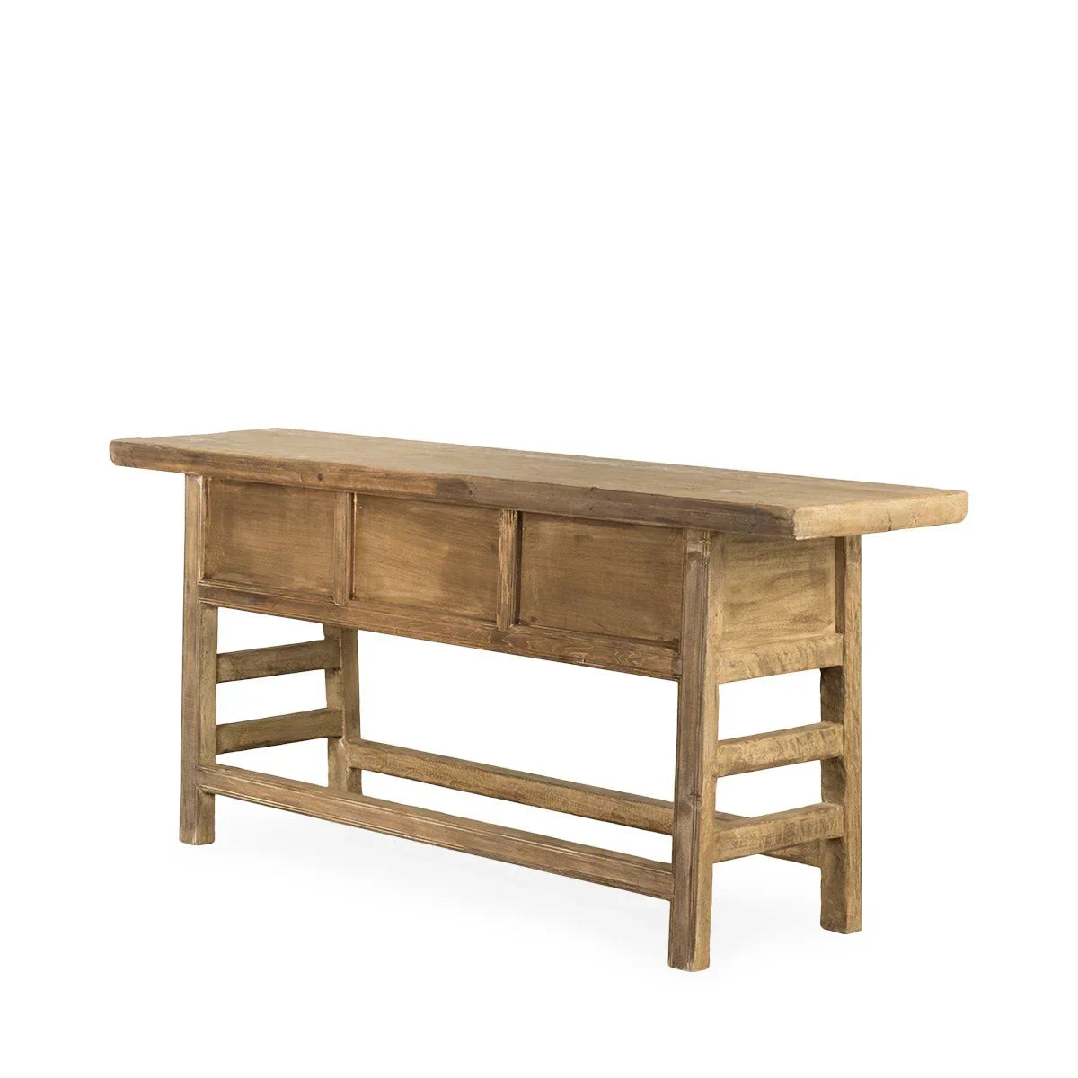 Niva Elm Console Table - The Mayfair Hall
