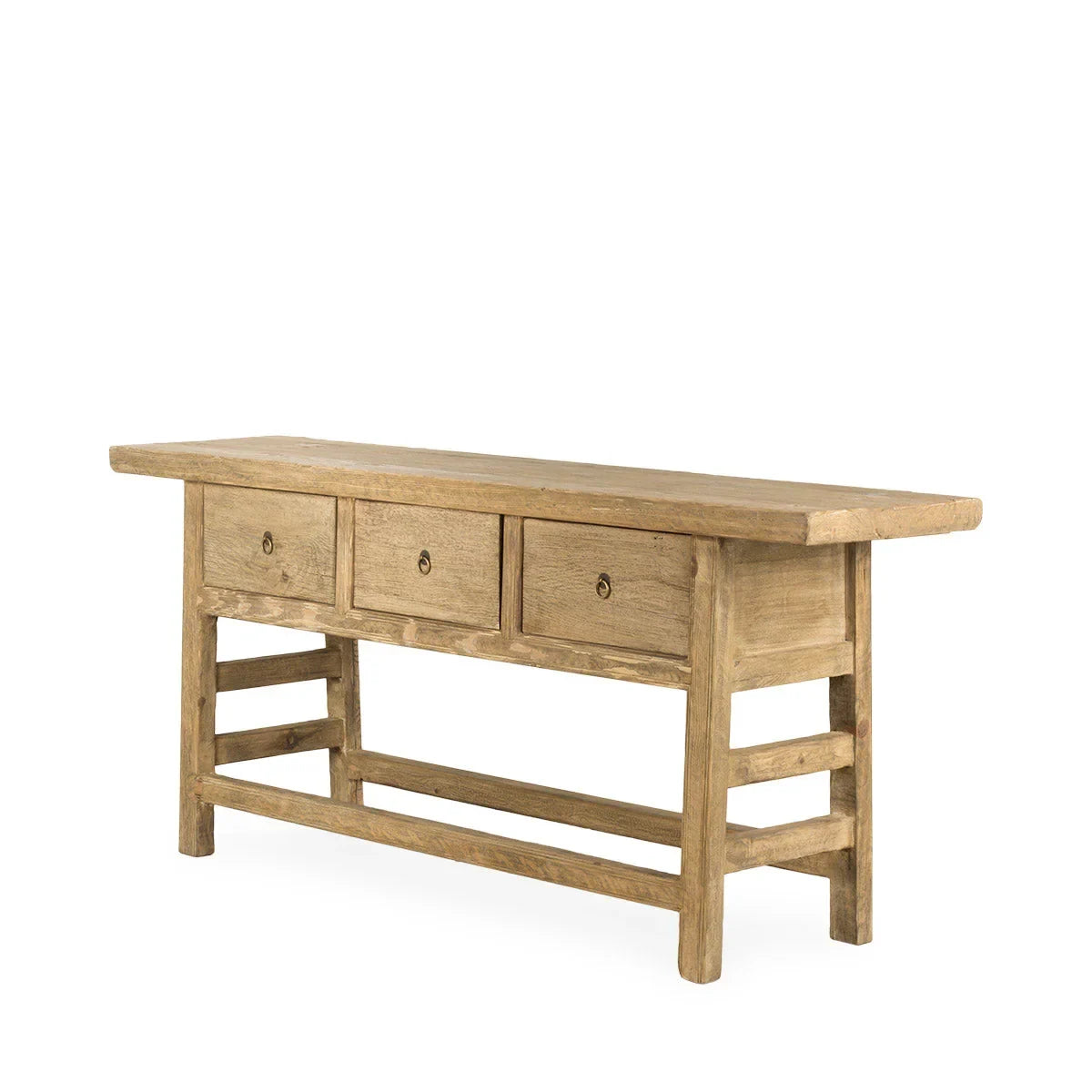 Niva Elm Console Table - The Mayfair Hall