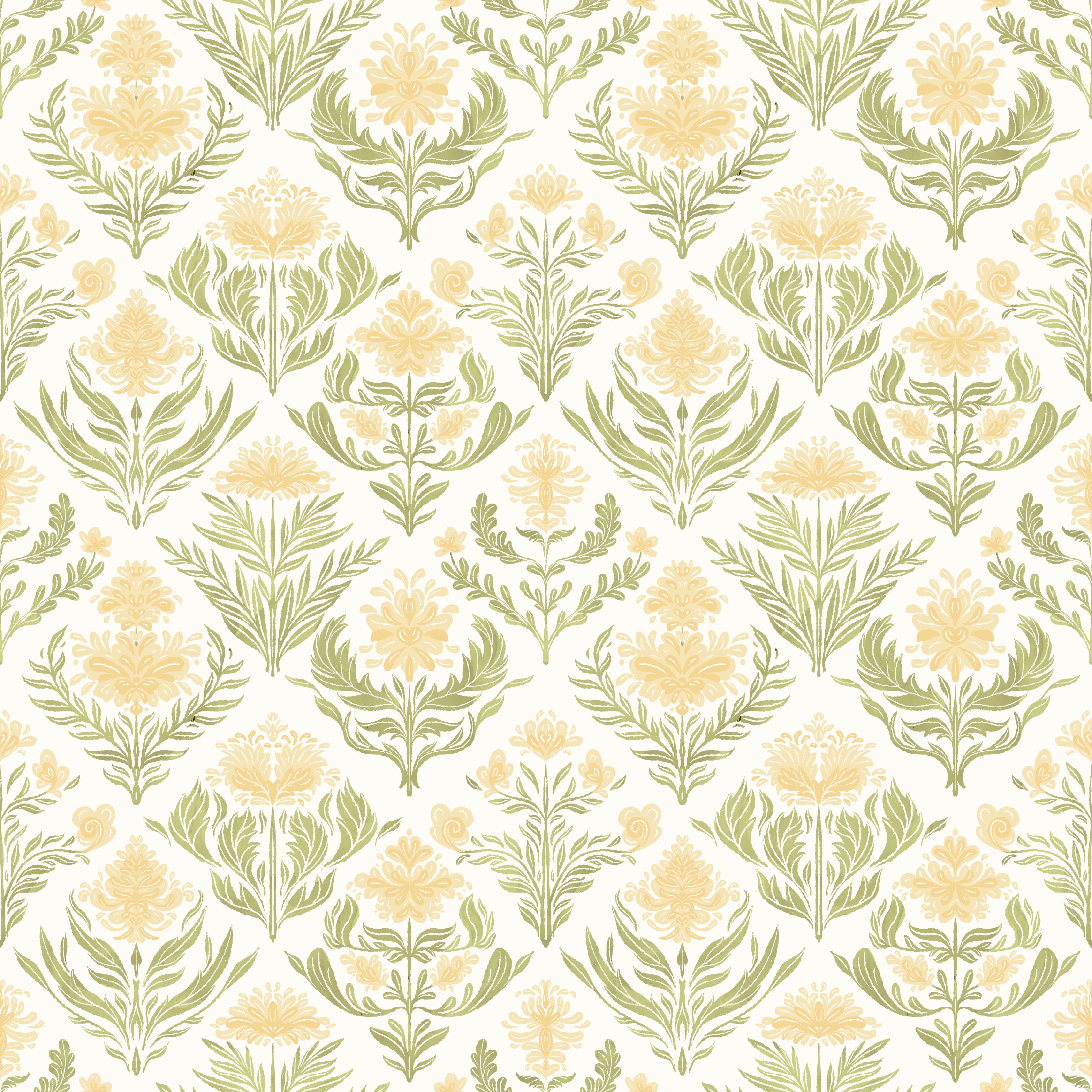 Nolie Wallpaper by RNM Arts