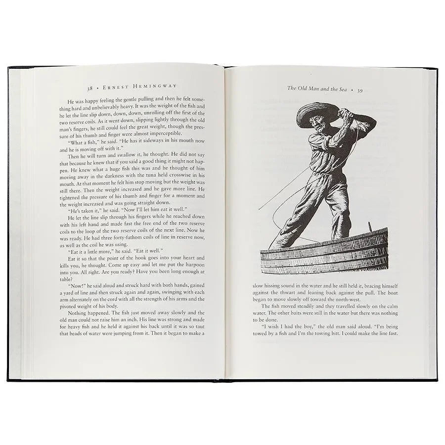 The Old Man And The Sea - The Mayfair Hall