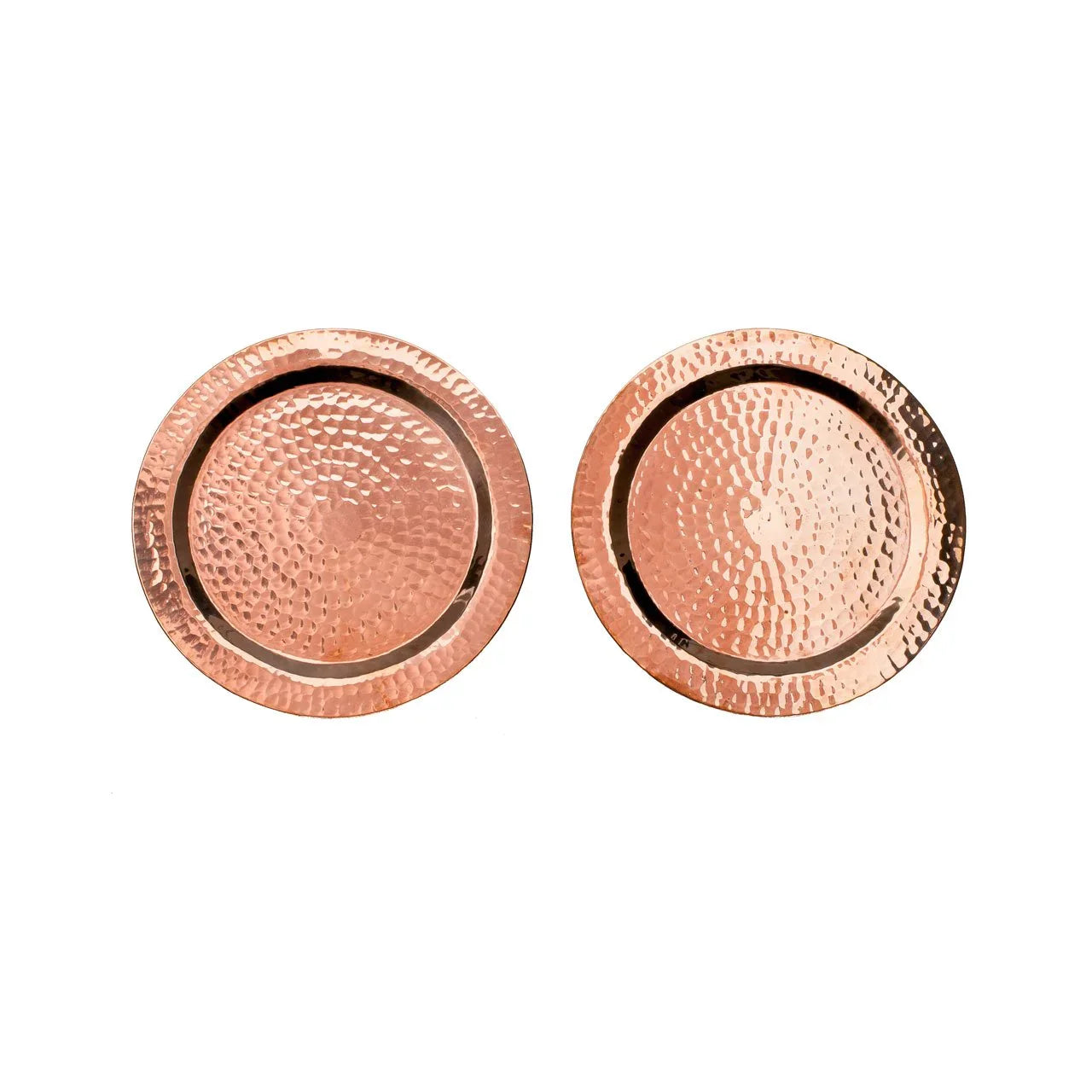 Napa Copper Bottle Coasters - The Mayfair Hall