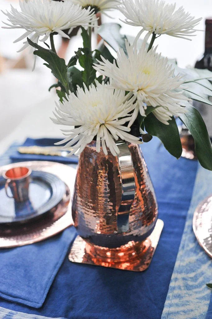 Napa Copper Bottle Coasters - The Mayfair Hall