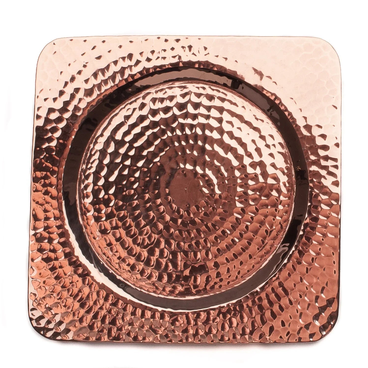 Napa Copper Bottle Coasters - The Mayfair Hall