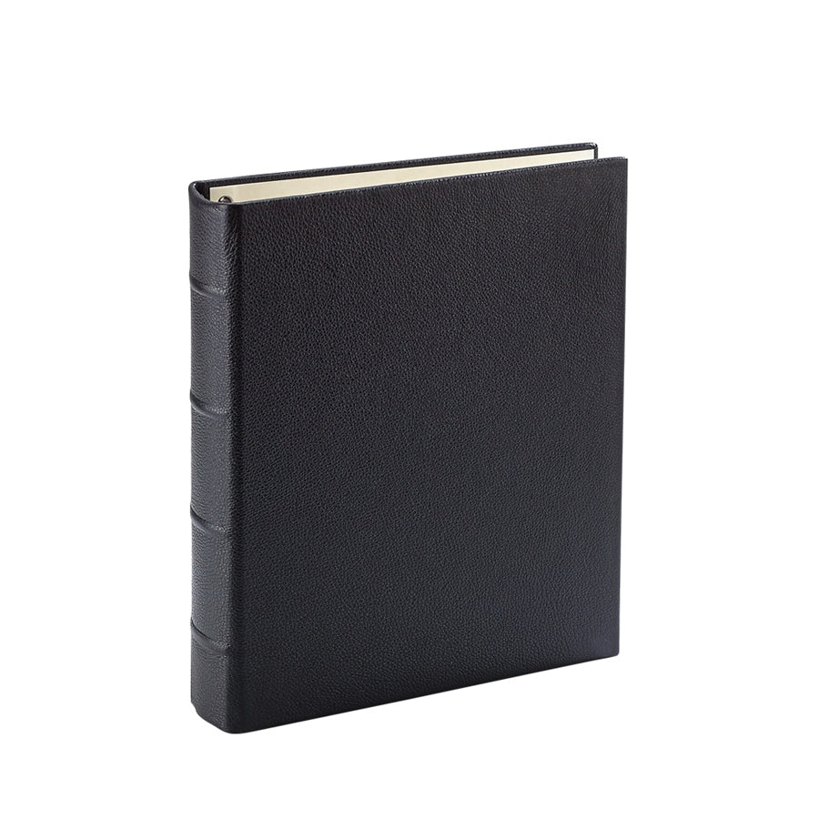 Medium 4-Ring Clear Pocket Album