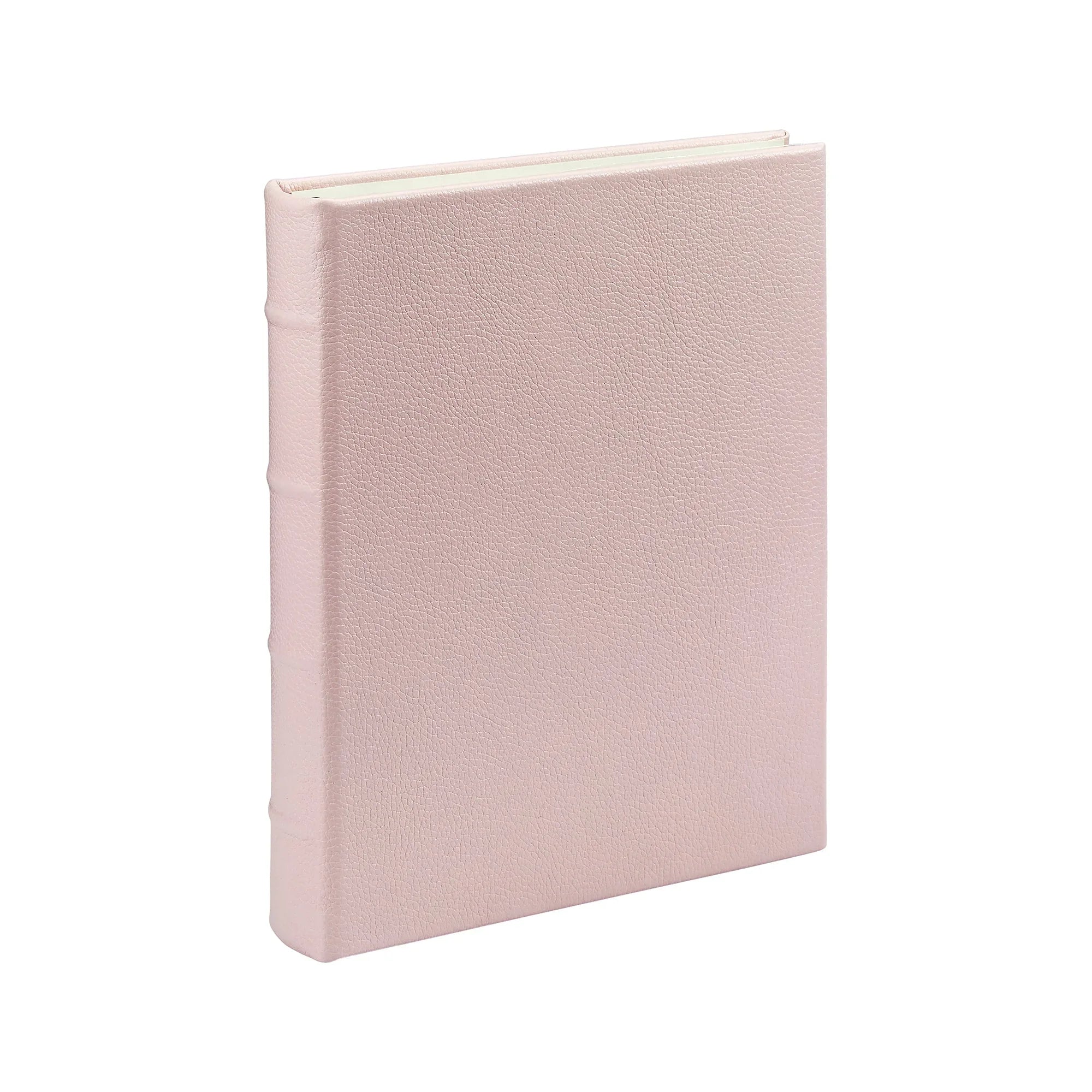 Medium 4-Ring Clear Pocket Album - The Mayfair Hall