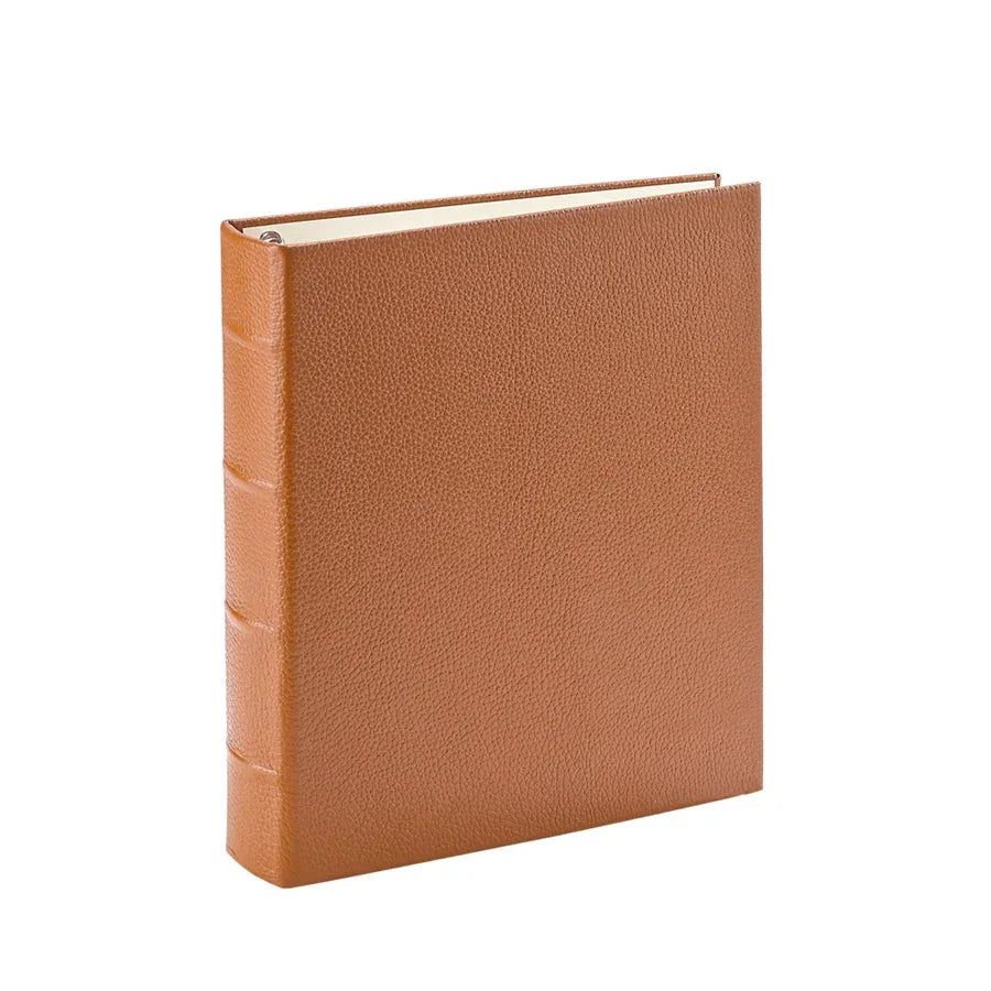 Medium 4-Ring Clear Pocket Album - The Mayfair Hall