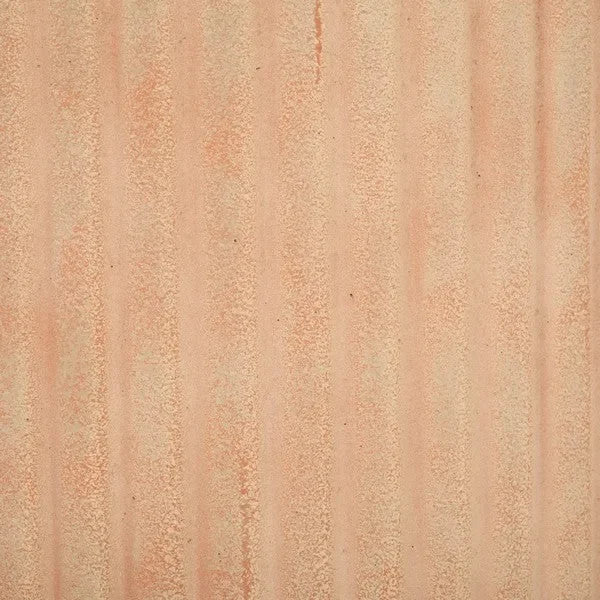 Lucca Terracotta Ficonstone Planter with Vertical Stripes (Set of 2) - The Mayfair Hall