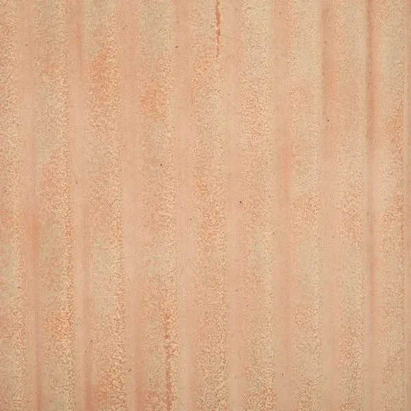 Lucca Terracotta Ficonstone Planter with Vertical Stripes (Set of 2) - The Mayfair Hall