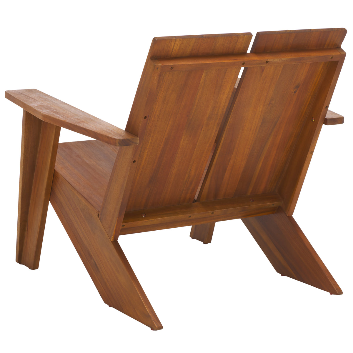 Maya Adirondack Chair in Teak