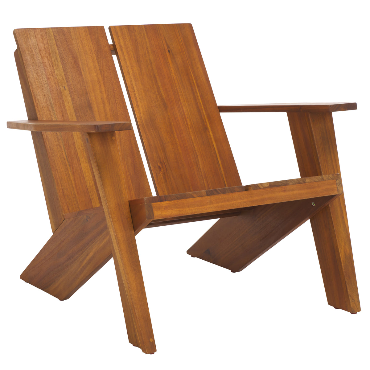 Maya Adirondack Chair in Teak