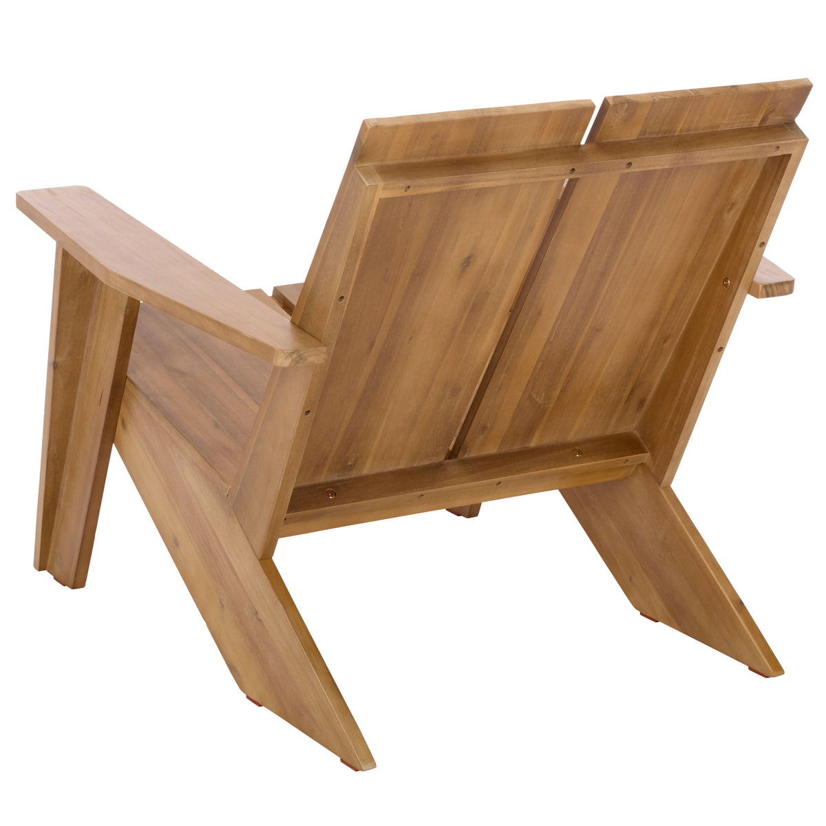 Maya Adirondack Chair in Oak