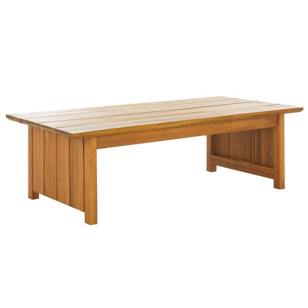 Kento Acacia Coffee Table in Natural
