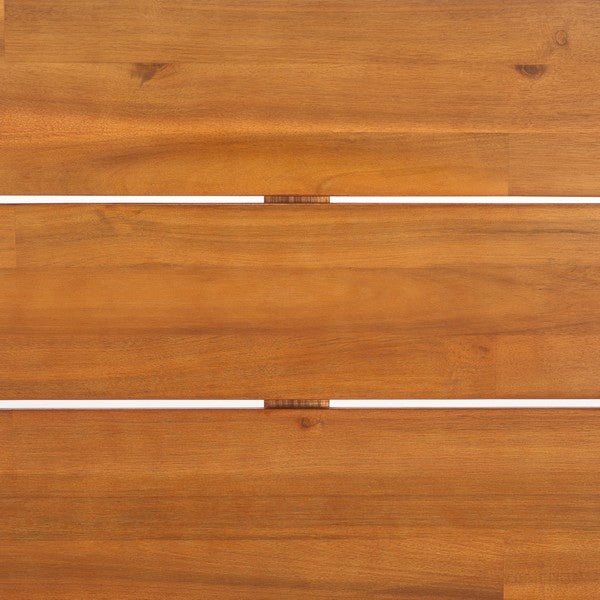 Kento Acacia Coffee Table in Natural