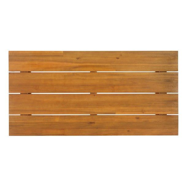 Kento Acacia Coffee Table in Natural