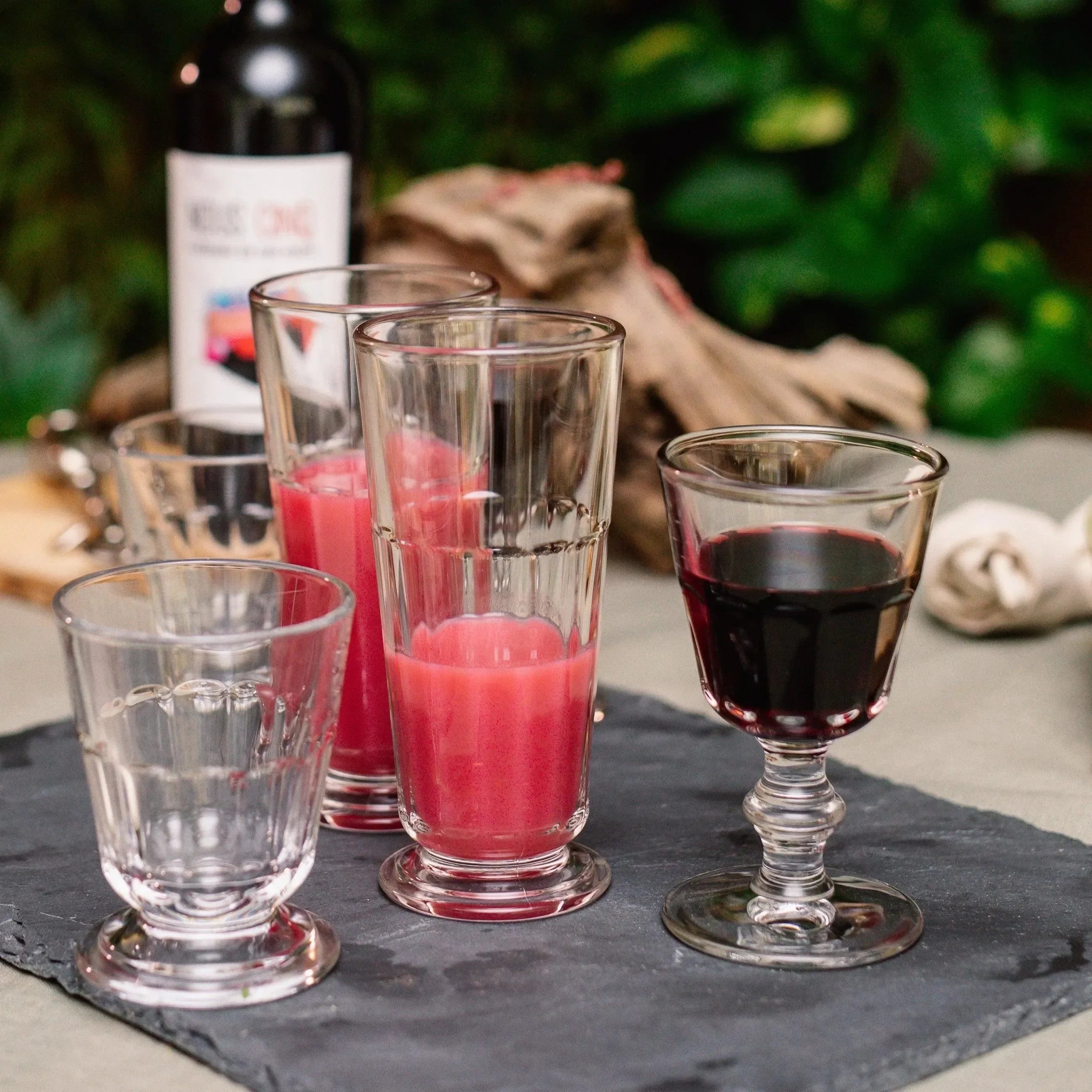 Perigord Highball Glass (Set of 6) - The Mayfair Hall