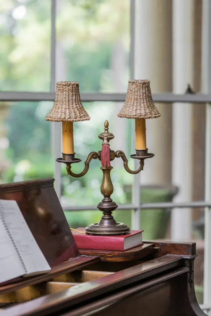 Petite Bell Lampshade - The Mayfair Hall