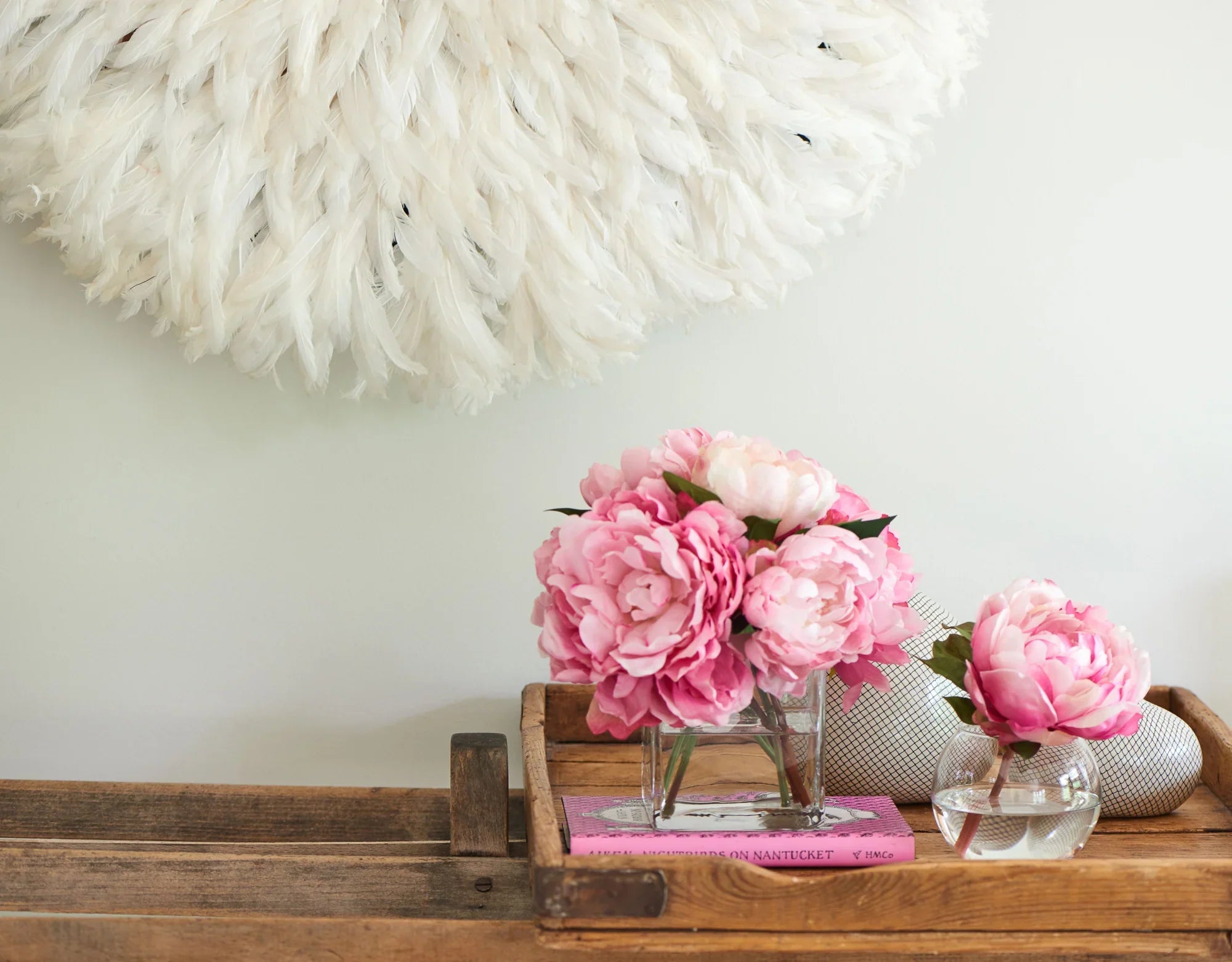 Pink Champagne - The Mayfair Hall
