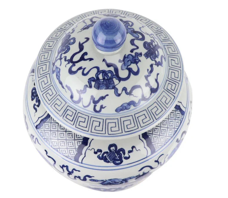 Temple Jar - The Mayfair Hall