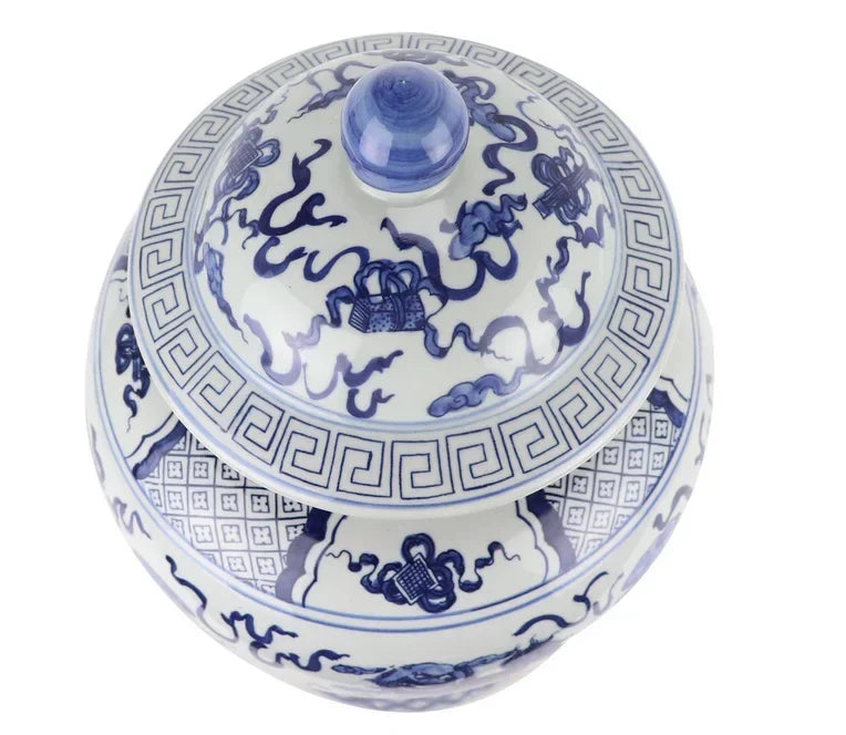 Temple Jar - The Mayfair Hall