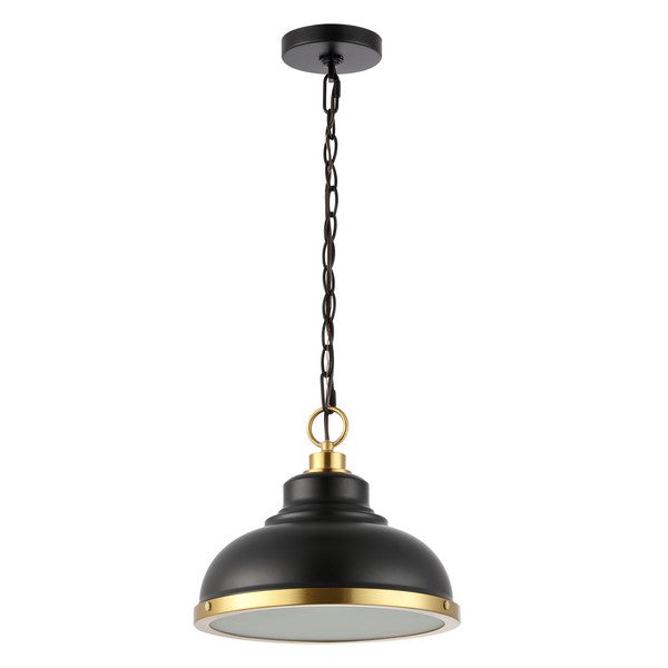 Bastion Pendant Lighting in Oil Rubbed Bronze
