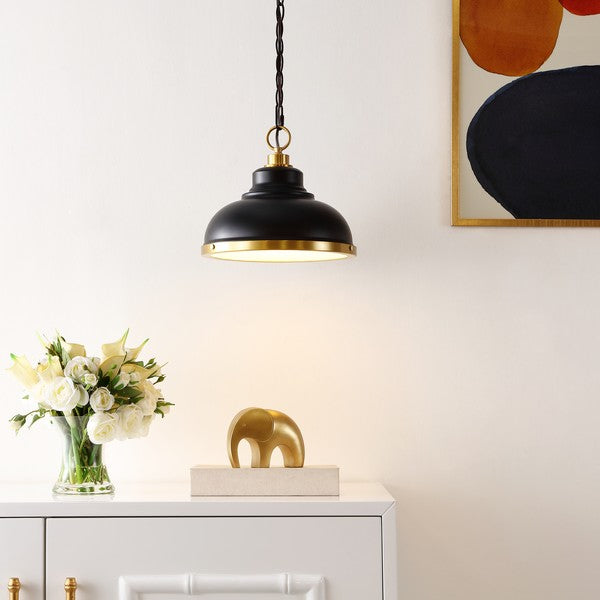 Bastion Pendant Lighting in Oil Rubbed Bronze