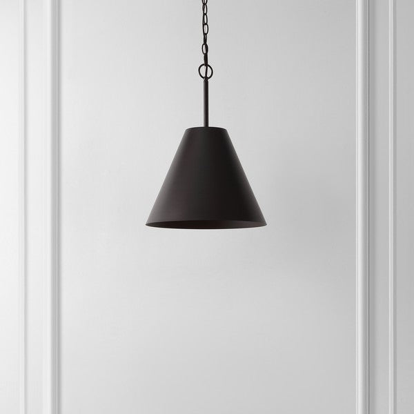 Jenner Pendant Lighting in Oil Rubbed Bronze