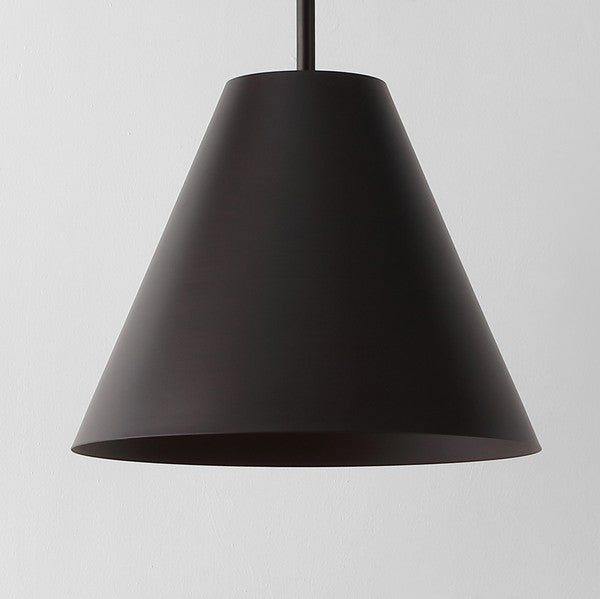 Jenner Pendant Lighting in Oil Rubbed Bronze