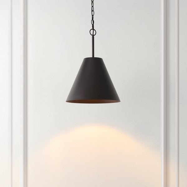 Jenner Pendant Lighting in Oil Rubbed Bronze
