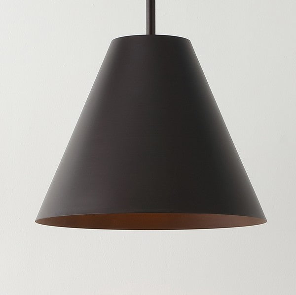 Jenner Pendant Lighting in Oil Rubbed Bronze