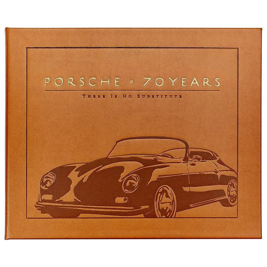 Porsche 70 Years: There Is No Substitute - The Mayfair Hall