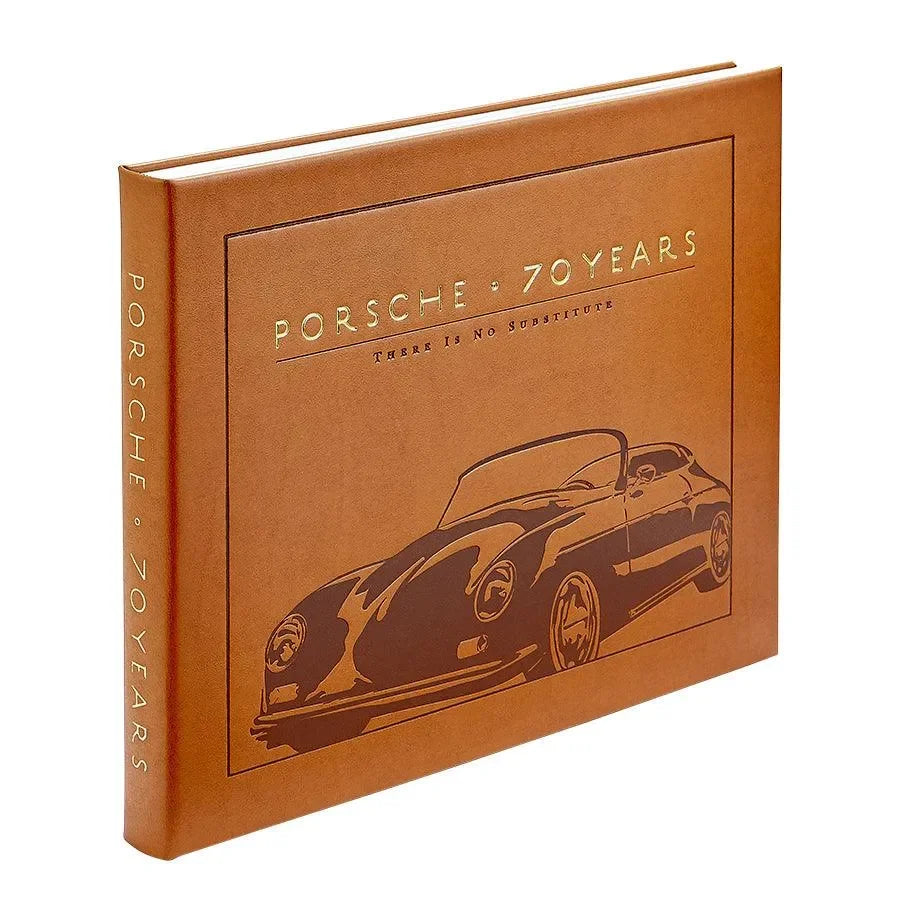 Porsche 70 Years: There Is No Substitute - The Mayfair Hall