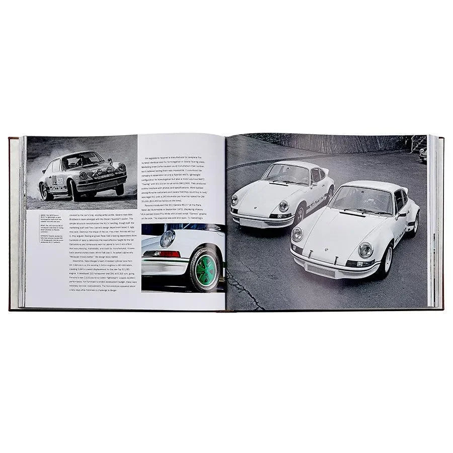 Porsche 70 Years: There Is No Substitute - The Mayfair Hall