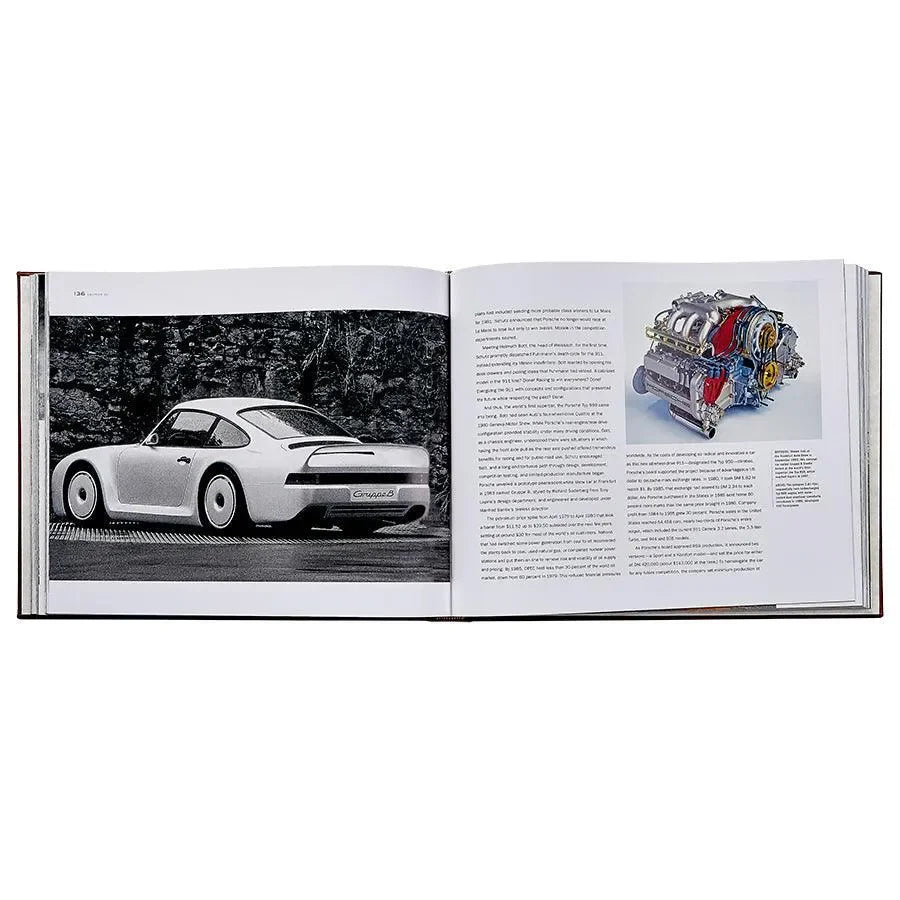 Porsche 70 Years: There Is No Substitute - The Mayfair Hall