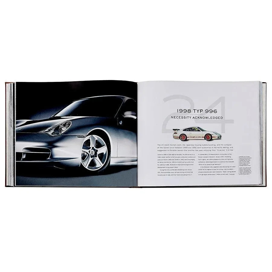 Porsche 70 Years: There Is No Substitute - The Mayfair Hall