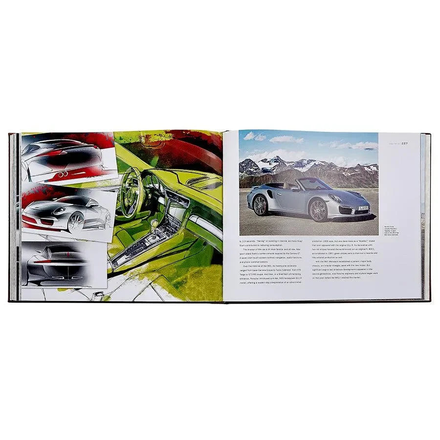 Porsche 70 Years: There Is No Substitute - The Mayfair Hall