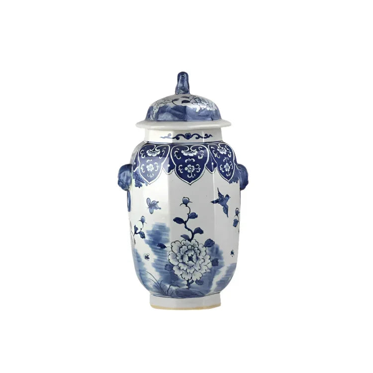 Grand Temple Jar - The Mayfair Hall