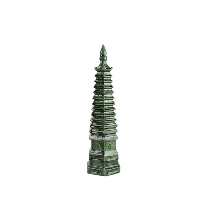 Mid Size Green Pagoda - The Mayfair Hall