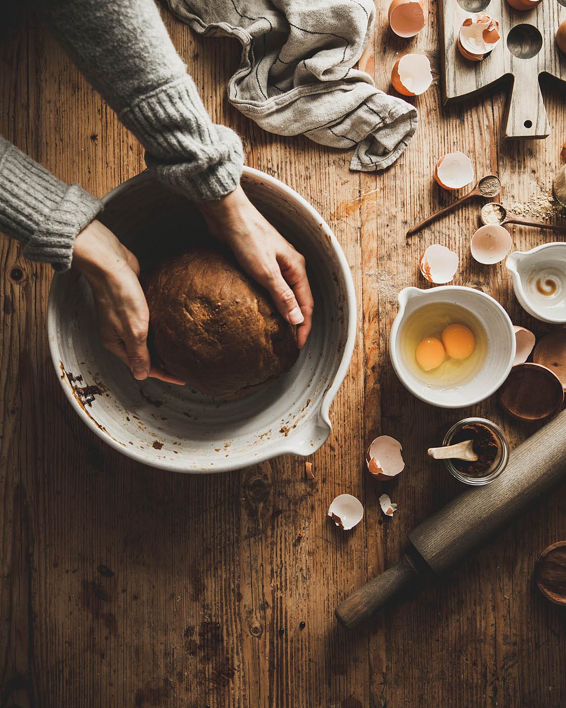 Pantry Bowl