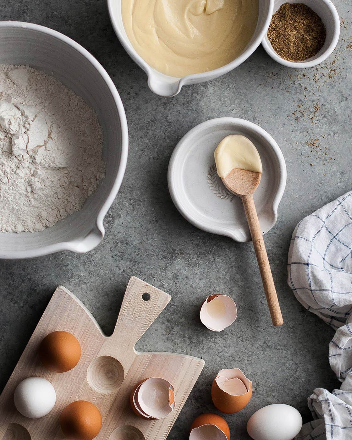 Laurel Spoon Rest