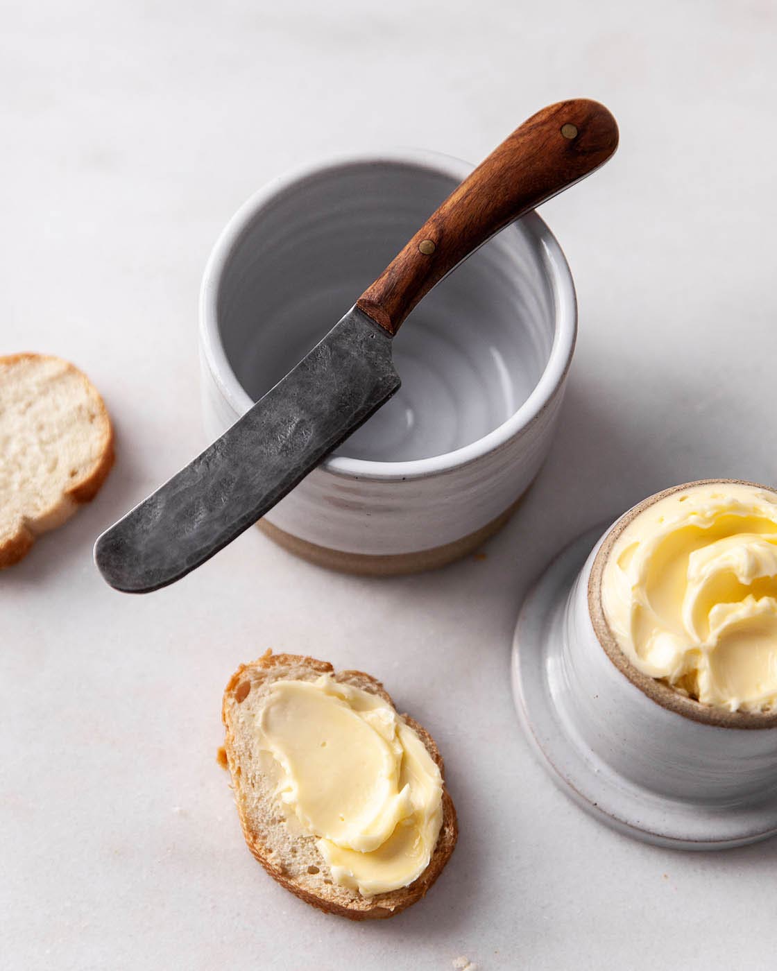 Silo Butter Keeper