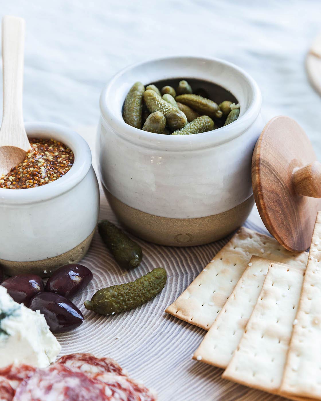 Pickle Pot