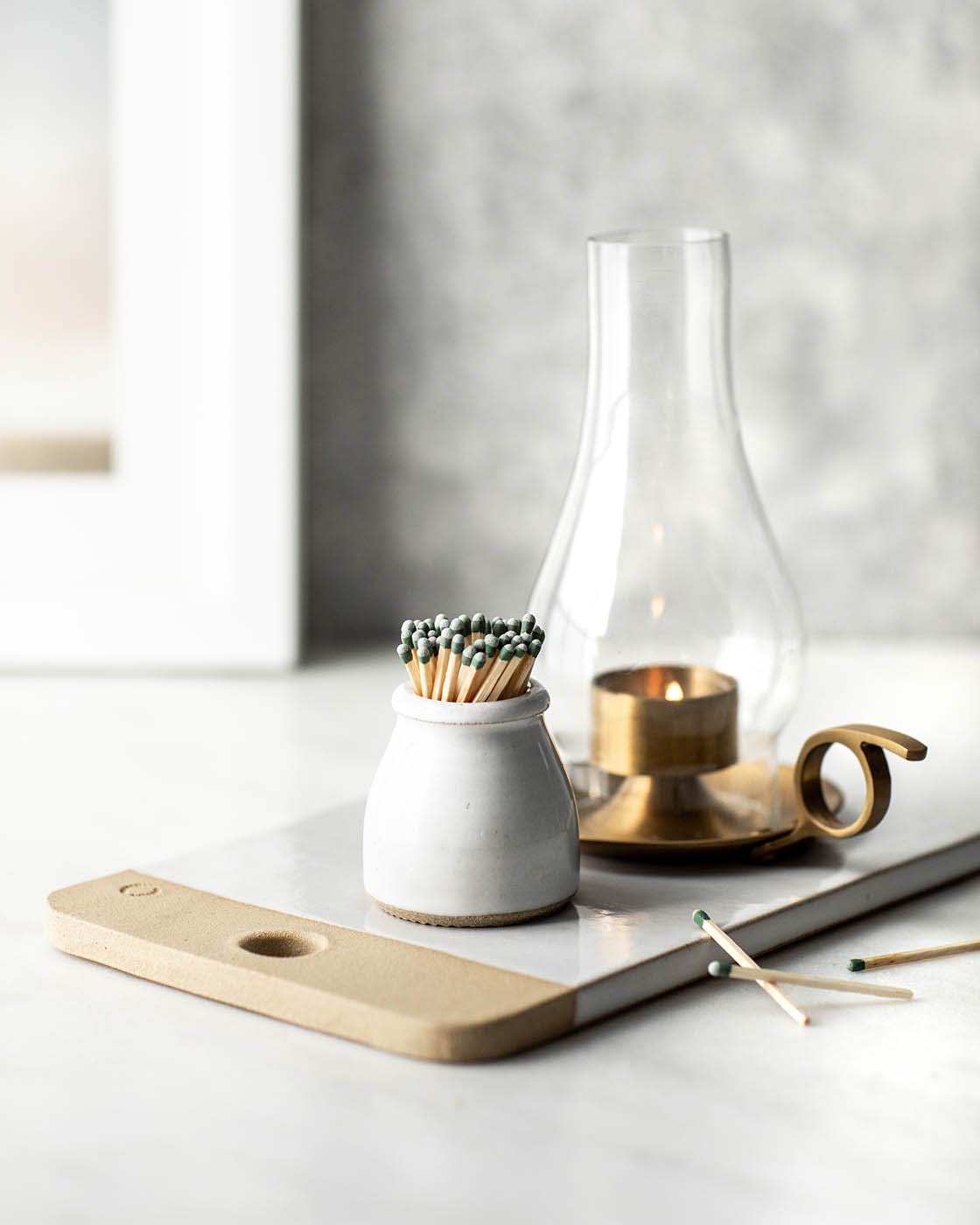 Milkmaid Match Striker