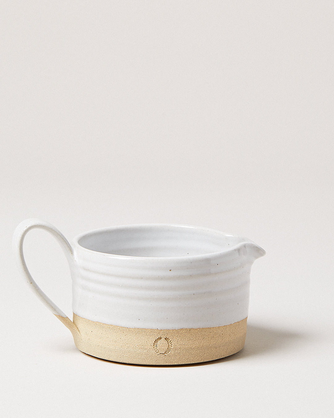 Silo Sauce Boat