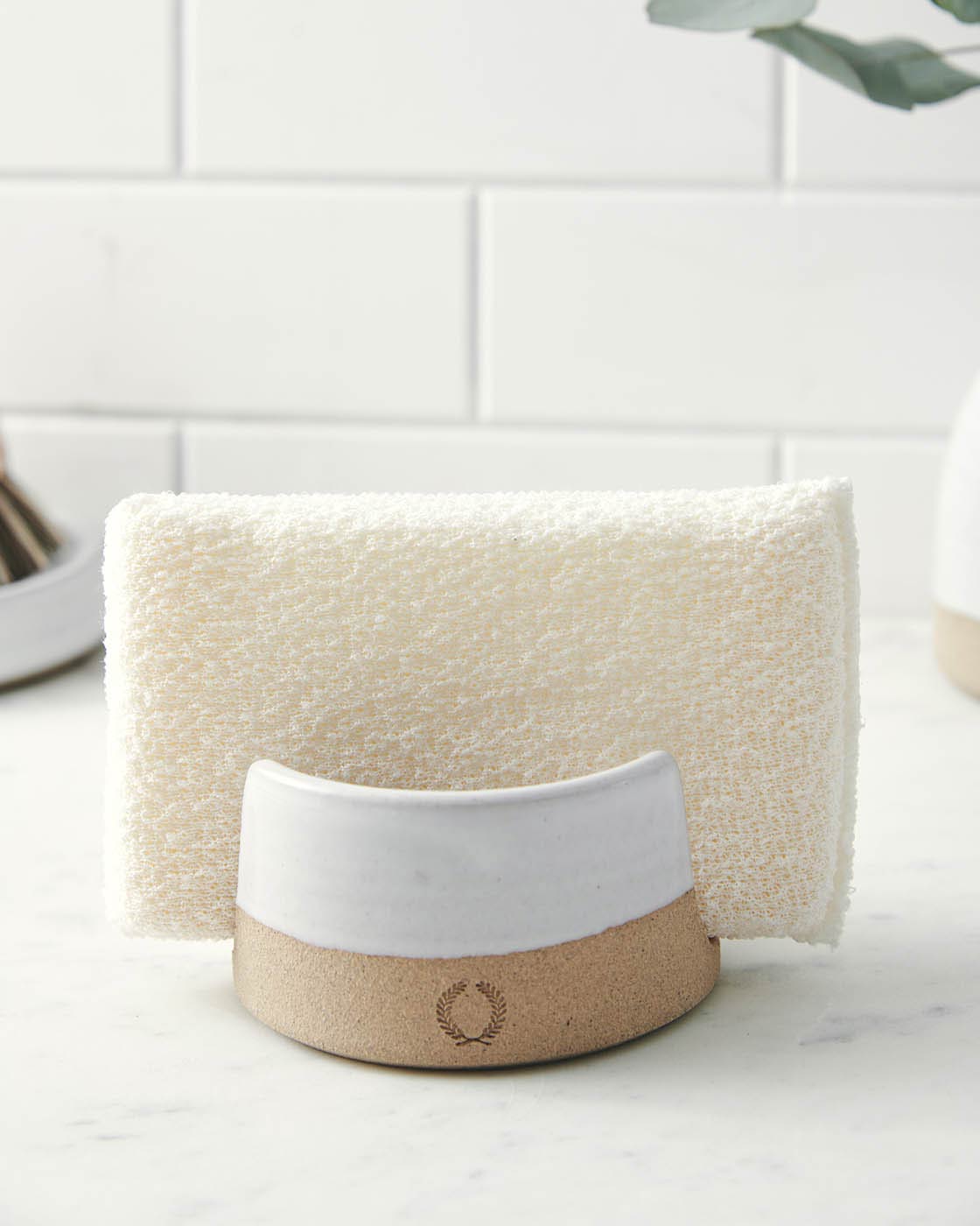 Simple Kitchen Sponge Holder