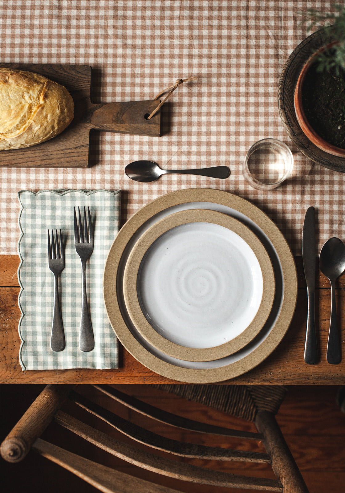 Silo Dinnerware Plate