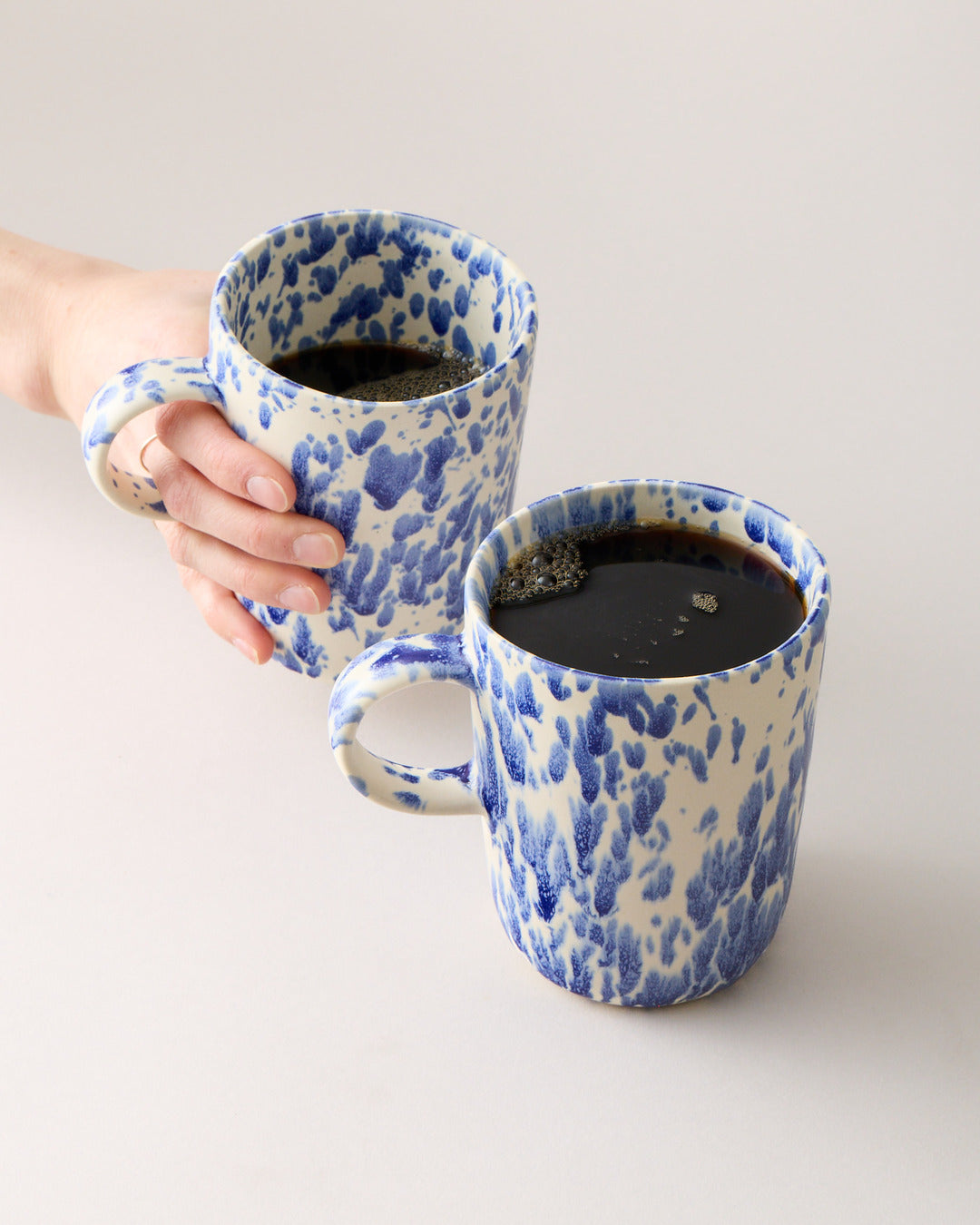 Artist's Spatter Mug
