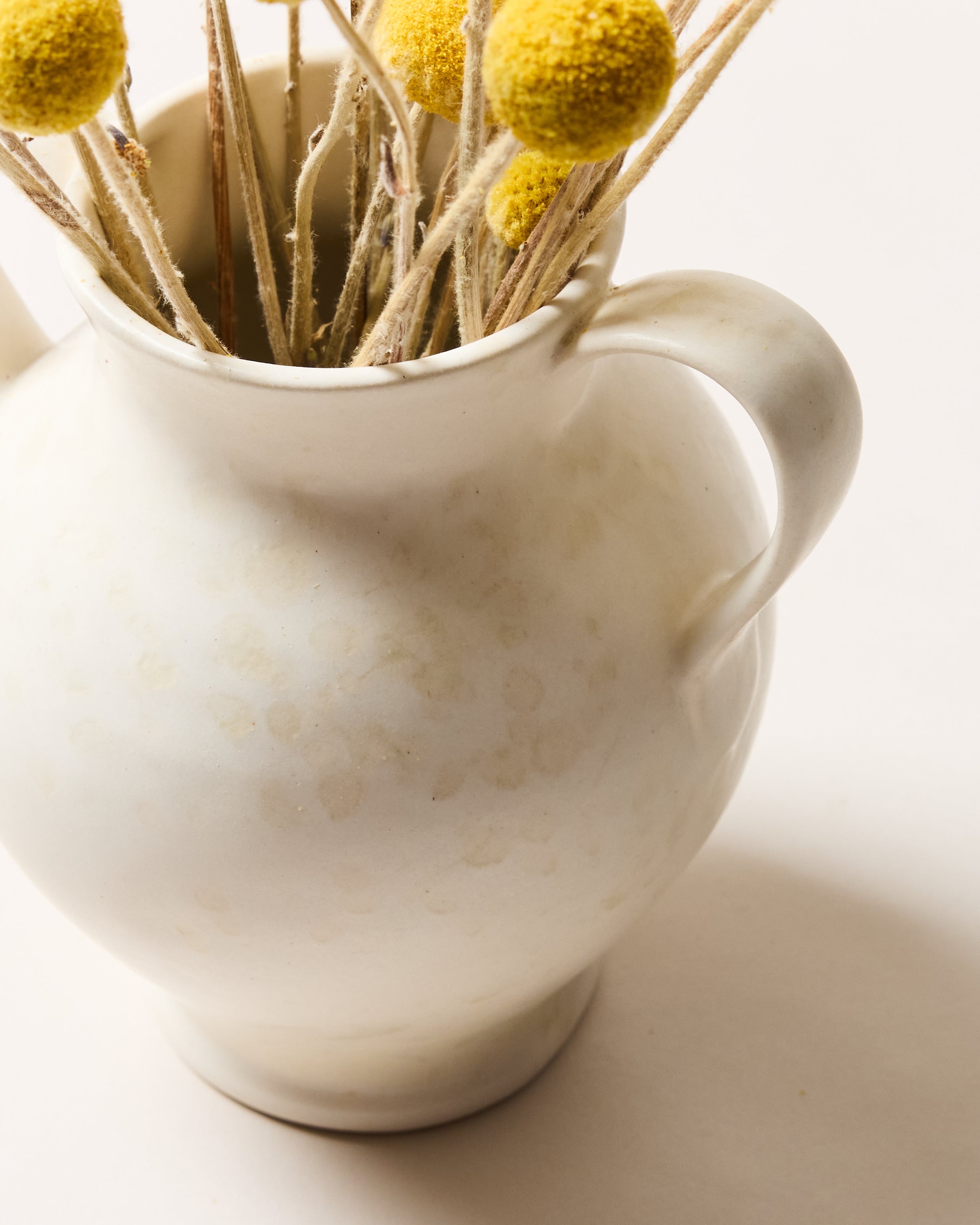 Artist's Spatter Vase