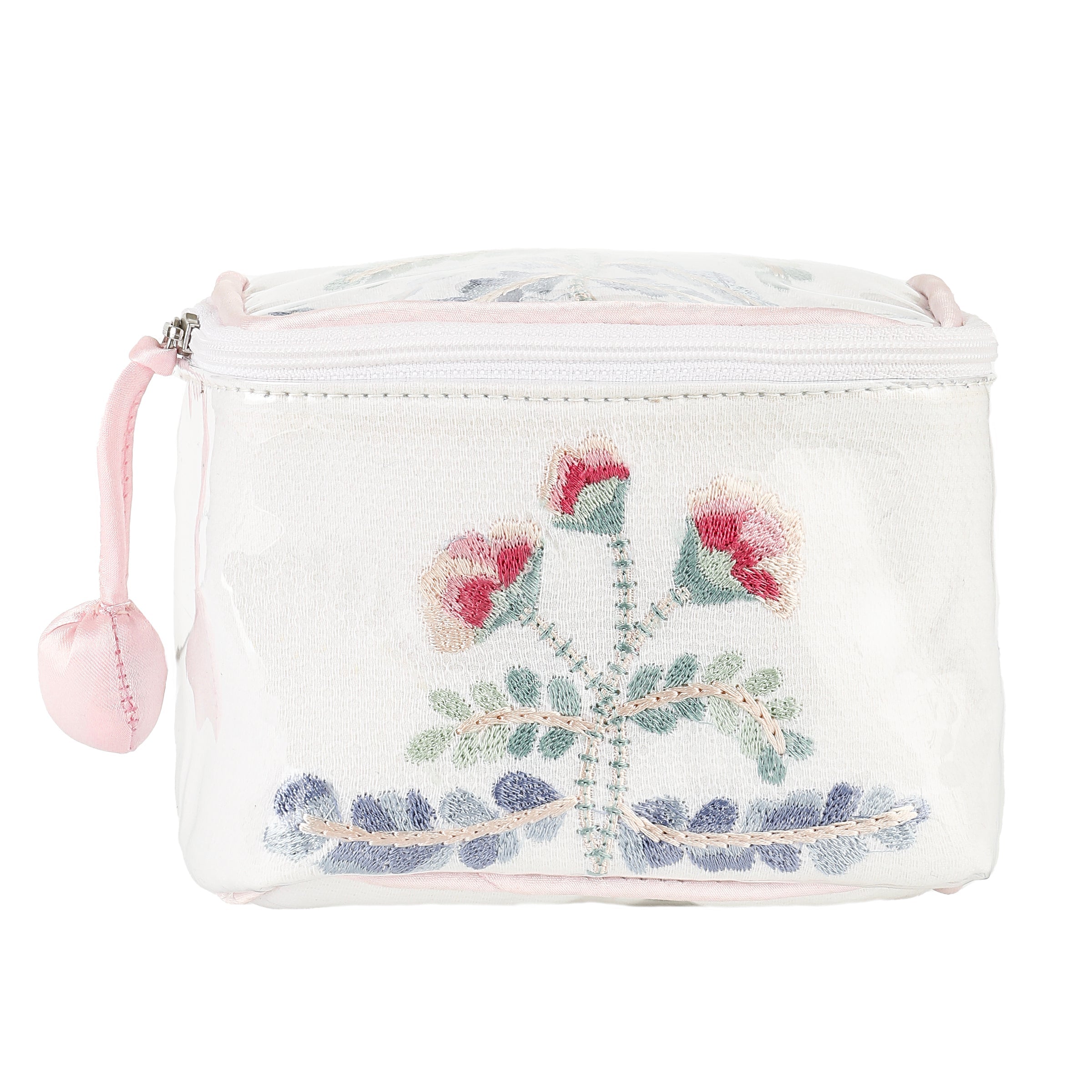 Carnation Jewelry Box