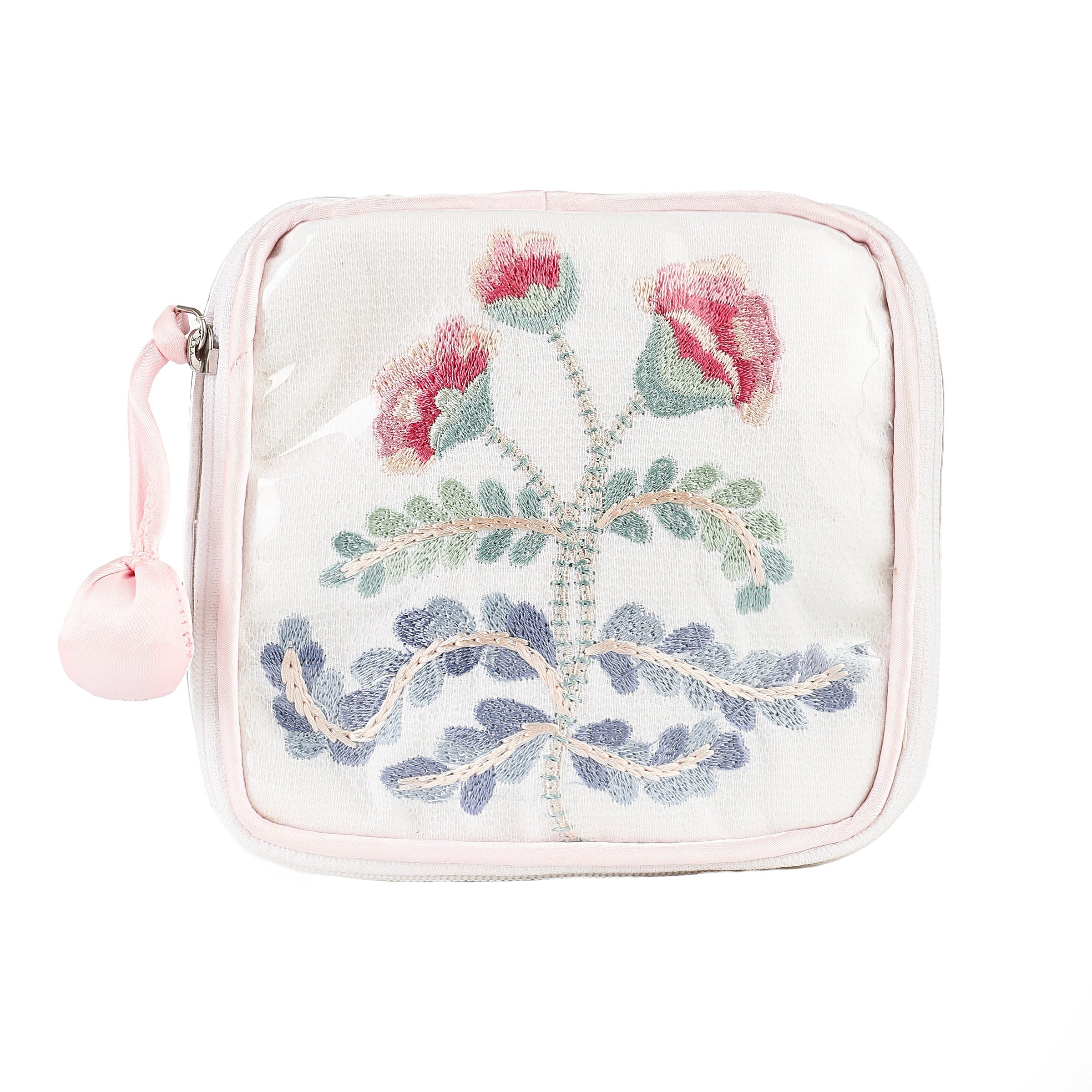 Carnation Jewelry Box