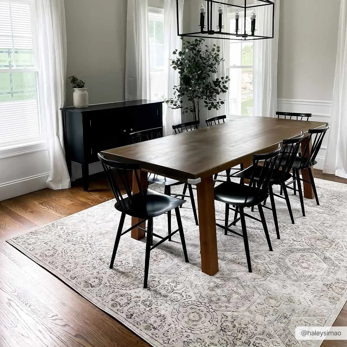 Parkerfield Area Rug - The Mayfair Hall